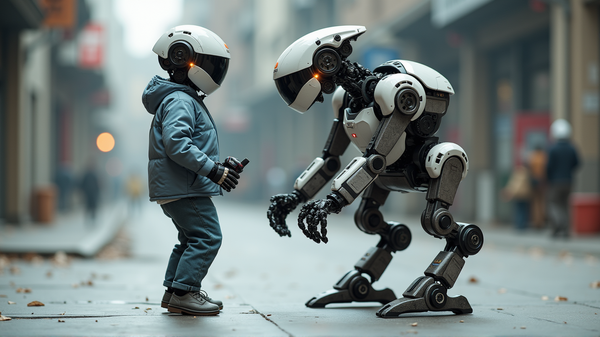 Revolutionäre Steuerung: Der Aufbruch zu Benutzer-geführten modularen Robotersystemen