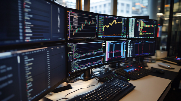 Vif Valtrix: Ist dieses System der Trading-Heilige Gral?