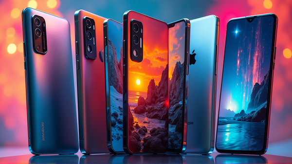 Finden Sie Ihr perfektes Budget-Handy unter den besten günstigen Modellen 2025