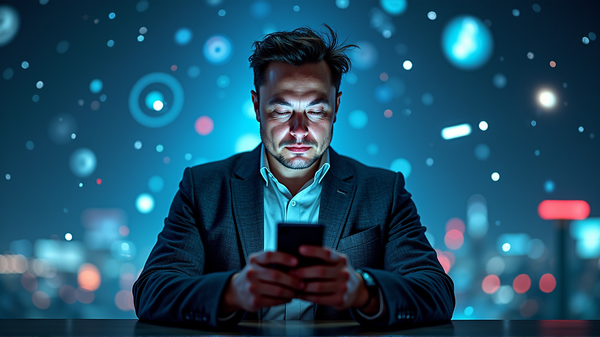 Elon Musk: Der Drahtzieher hinter einer umstrittenen digitalen Herrschaft