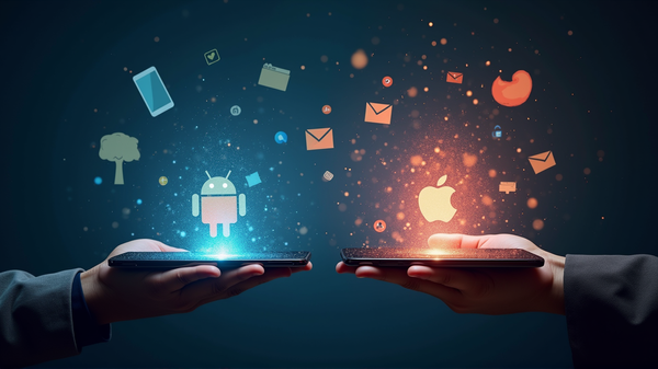 Googles plattformübergreifende Revolution: Quick Share trifft auf AirDrop