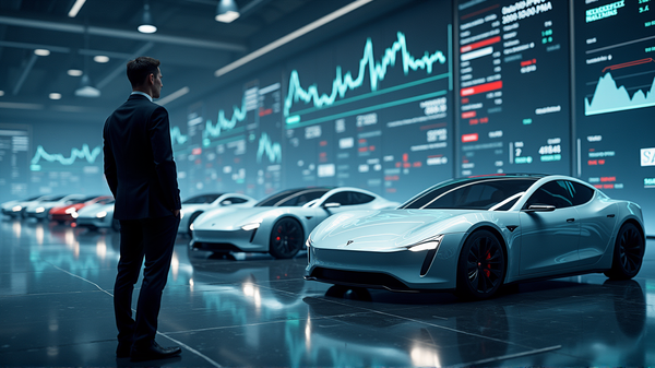 Elon Musks Billionen-Dollar-Traum: Ein Investorenleitfaden für hohe Einsätze und hohe Belohnungen