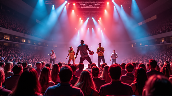 Von Mahomes bis LeBron: Unvergessliche 'GameDay'-Promi-Tipps