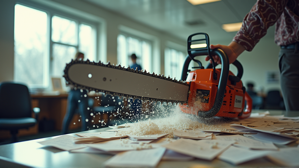 Trumps DOGE: Vom glanzvollen Debüt zum stillen Ende