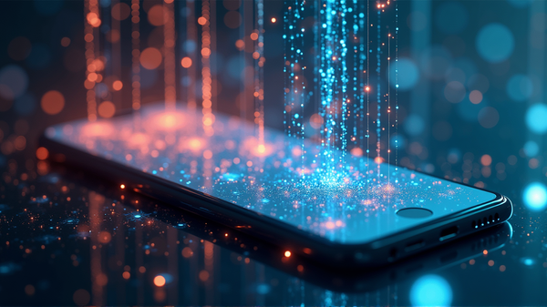 Revolutionäre plattformübergreifende Dateifreigabe: iPhone trifft Android!