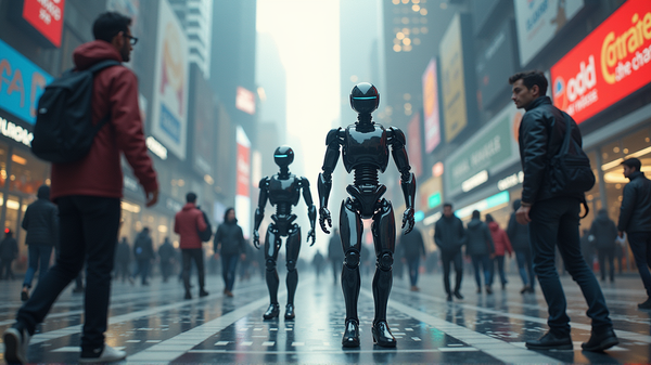 Vancouver-Startup will Robotik mit menschlicher Intuition revolutionieren