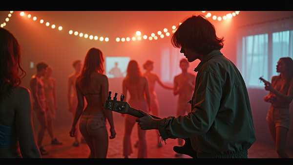 ‘The Southern Chronicles’: Ein nostalgischer Sprung in das Litauen der 1990er Jahre