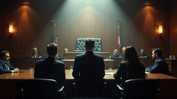 Mann wegen bedrohlicher Äußerungen gegen Präsident Trump angeklagt