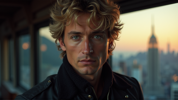 Flucht aus Hollywood: Alex Winters Reise vom Ruhm zur Ruhe