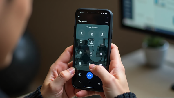Mühelose Voicemail-Einrichtung für Android: Eine Schritt-für-Schritt-Anleitung