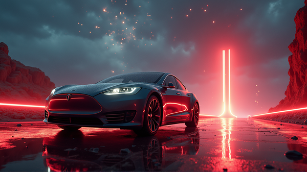 Elon Musks große Vision unterstützt von Teslas führenden Befürwortern