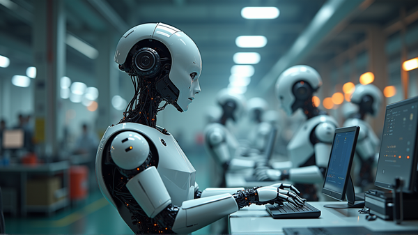 Chinas strategischer Einsatz auf verkörperte KI entfacht globales Innovationsrennen