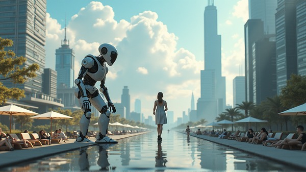 Elon Musks futuristische Vision: Arbeit als Freizeitoption