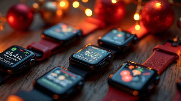 Nutzen Sie unschlagbare Apple Watch Black Friday Angebote – Expertenauswahl erwartet Sie!