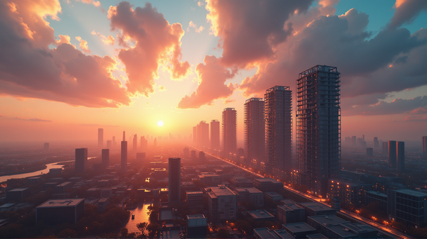 Texans Wandel: Googles Investition von 40 Milliarden Dollar in Rechenzentren