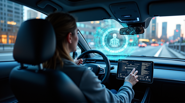 Lernen Sie Gemini kennen: Googles KI-Revolution auf Android Auto