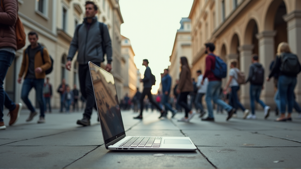 Apples bahnbrechender Zug: Ein günstiges MacBook, das die Chromebook-Herrschaft stürzen soll