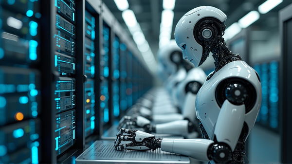 Foxconn führt humanoide Roboter in Nvidias Fabrik in Texas ein: Eine neue Ära der KI-Produktion