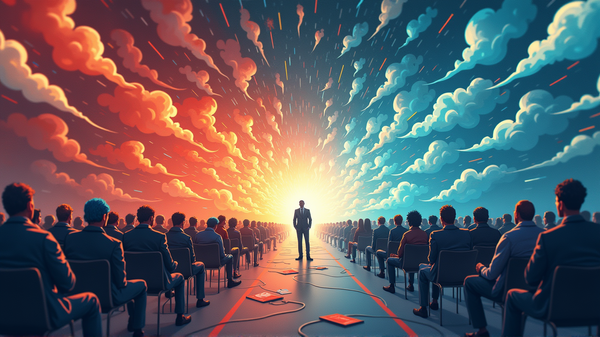 Der Niedergang der zivilen Politik: Wie soziale Medien die Spaltung vorantreiben