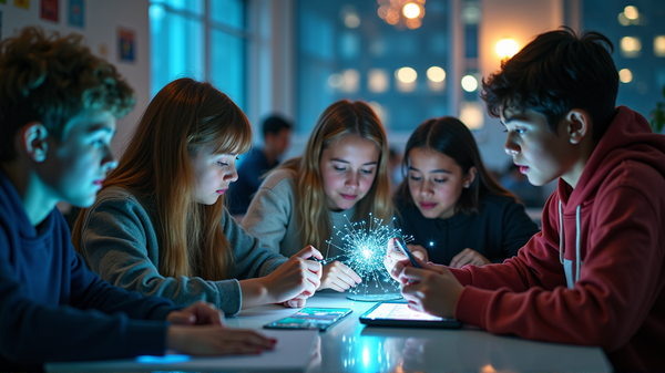 Die verborgenen Vorteile sozialer Medien für Teenager entschlüsseln