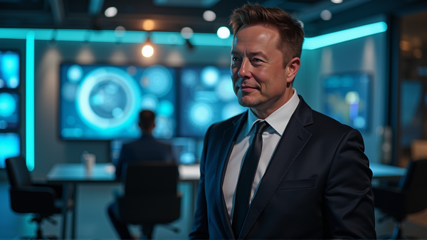 Rechtmaverick schließt sich Musks KI-Visions an: Ex-DOGE-Anwalt tritt an