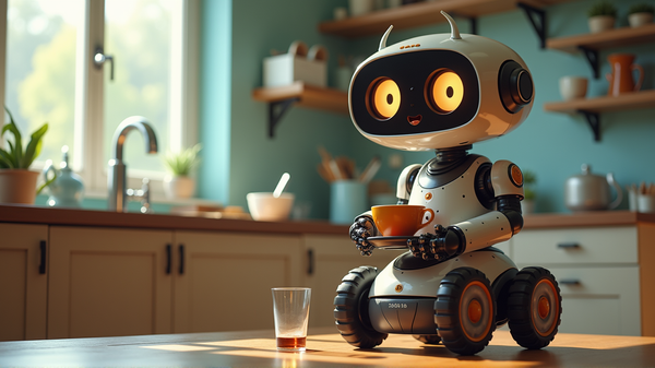 Memo: Der Haushaltsroboter, der die häuslichen Aufgaben revolutioniert