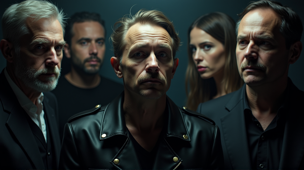 Aufdeckung der prominent besetzten Namen in den Epstein-Akten