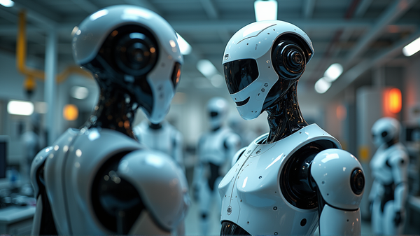 Revolutionierung der humanoiden Roboter: Sicherheit & Intelligenz aus Iowa State