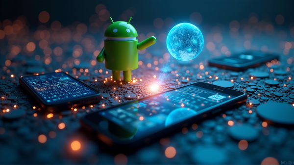 Revolutionäre plattformübergreifende Freigabe: Apple AirDrop trifft auf Android dank Pixel 10