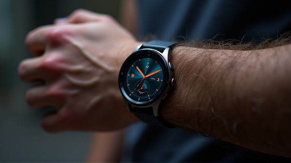 Erschwingliche Huawei-Smartwatch wird zum Liebling der Verbraucher