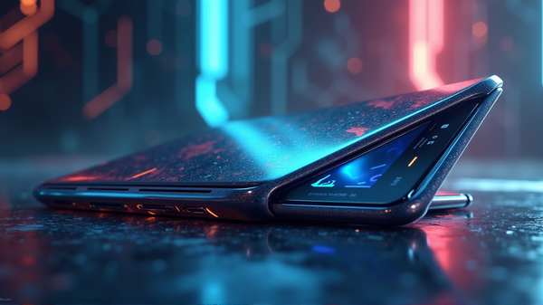 Faltbares iPhone: Apples großes Wagnis mit der Unter-Display-Selfie-Kamera