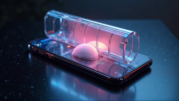 iPhone Fold sorgt für Revolution mit 24-MP-Kamera unter dem Display