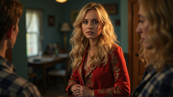 Rebel Wilsons mutige Haltung: Inmitten der 'The Deb'-Kontroverse und ihre Rolle als Whistleblower