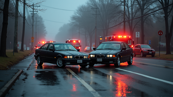 Tragischer Unfall in der Nähe des Hollywood Casinos: Ein Toter, mehrere Verletzte