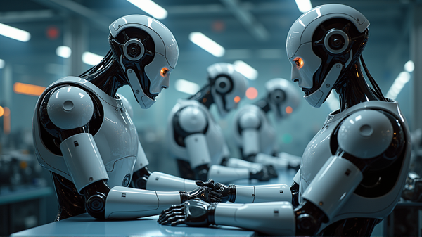 Die Revolution der Arbeitswelt: Wie Robotik und Automatisierung das Wachstum antreiben