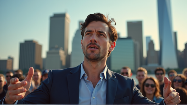 JFKs Enkel Jack Schlossberg startet Kongresswahlkampf: Was steht Manhattan bevor?