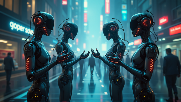 Autonome Software: Eine Fantasiewelt oder eine drohende Realität?