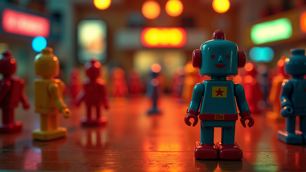 Das Erbe des ikonischen Spielzeugmachers Burt Meyer feiern