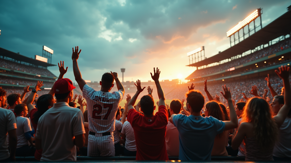 Elektrisierende Promi-Reaktionen: Dodgers Triumphieren über die Blue Jays in der World Series