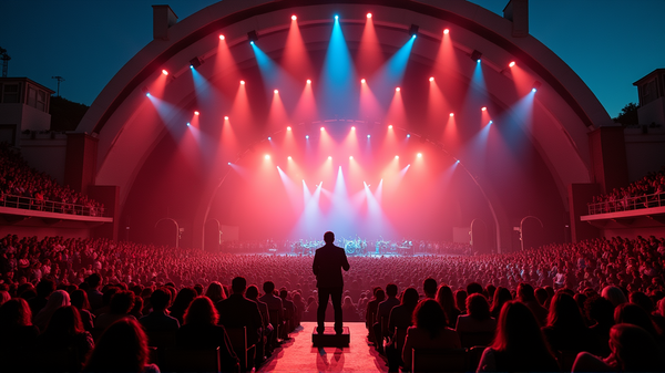 Ein Ehrfurcht gebietender Abend: Hollywood Bowl ehrt John Williams