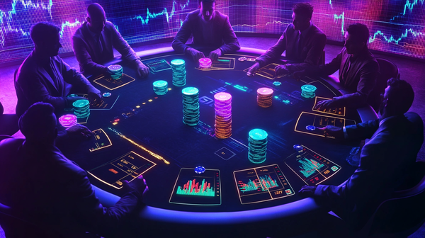 Nitido Fundevo ein neues Handelsparadigma oder nur Hype?