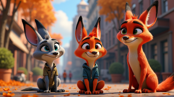 Überraschende Star-Power: 15 Prominente erleuchten Zootopia 2