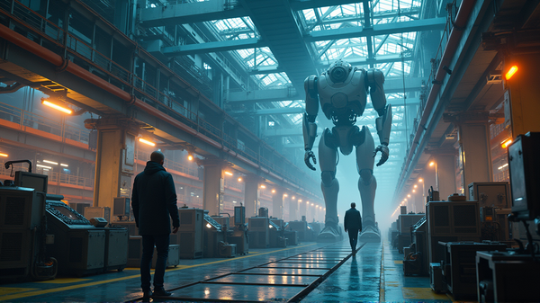 Rivian wagt sich in die Robotik vor und fordert Tesla und GM heraus