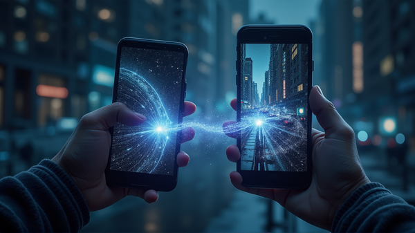 Googles Update schlägt Brücken: iPhone trifft Android