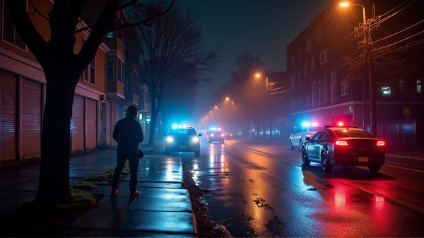 Tragödie erschüttert Nordost-Portland: Schießerei fordert ein Leben und verletzt einen weiteren