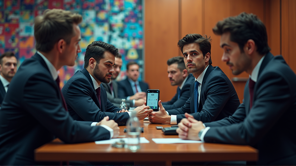 Social-Media-Giganten im Sturm: Verborgene Wahrheiten über die Auswirkungen auf die psychische Gesundheit von Jugendlichen