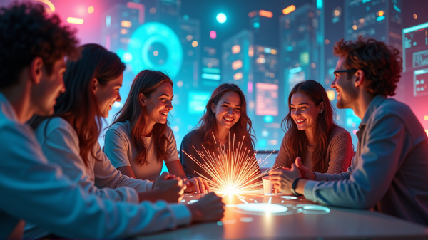 Alphonzo Terrells Reise zur Neugestaltung der sozialen Medien mit Spill