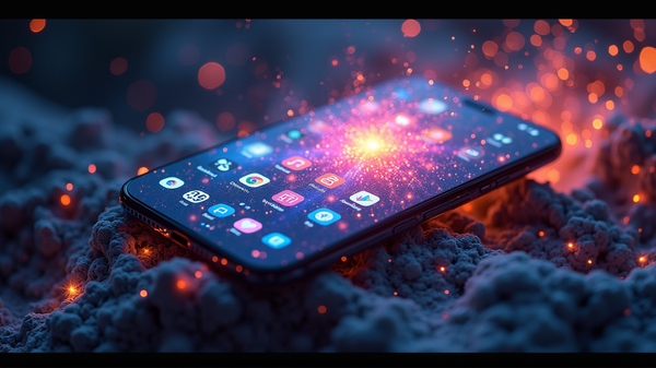 Die Revolution der mobilen Interaktion: Android 17s Min-Modus enthüllt