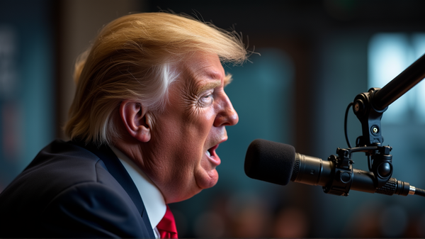 Trump Klärt Kontroverse Social-Media-Kommentare über Demokraten