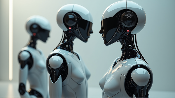 Revolution der Robotik: Die schnelle Entwicklung von KI-gestützten Maschinen